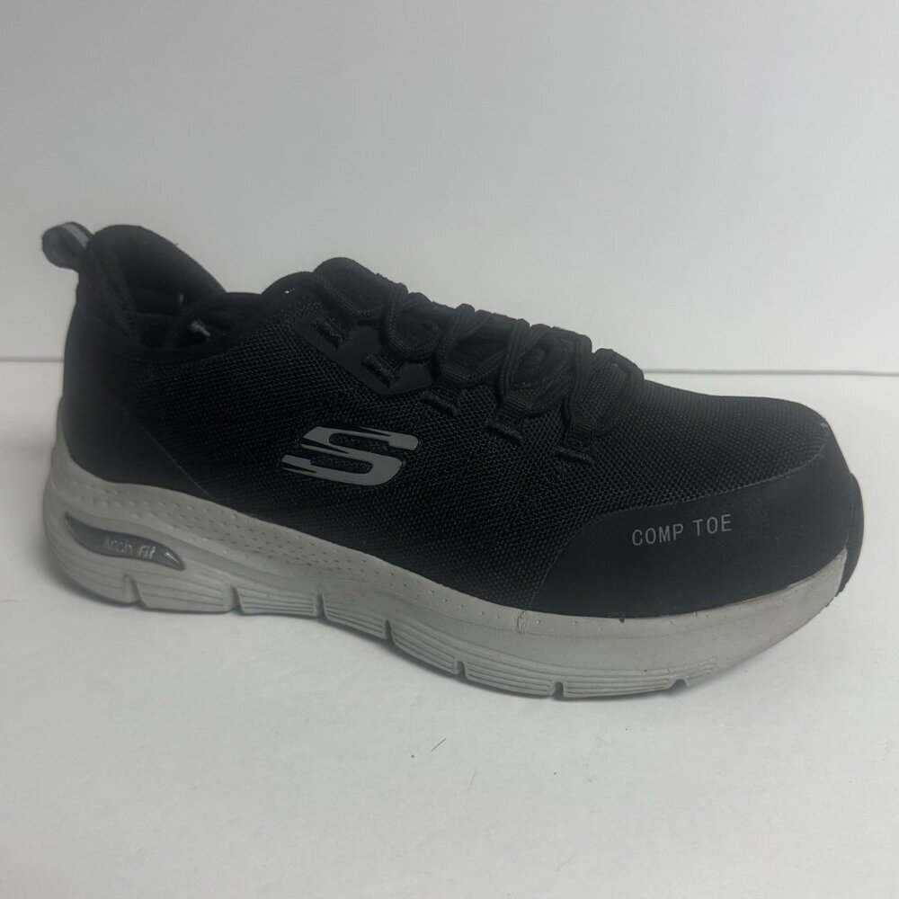 Skechers Womens Arch Fit SR Ebinal Sneaker Size 6.5 M
